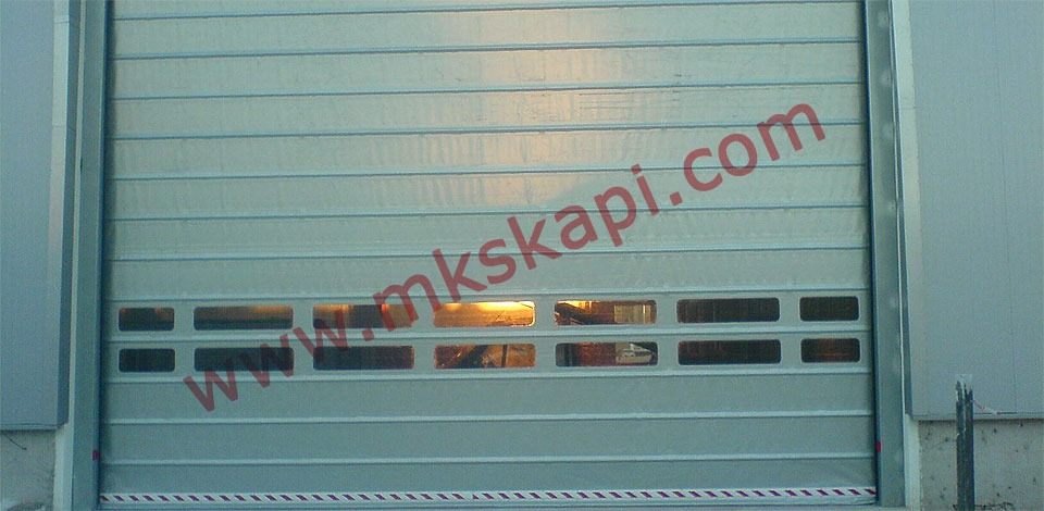 Hızlı Branda Kapı